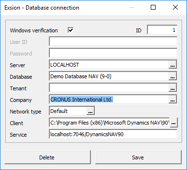 DatabaseConnection_Connection