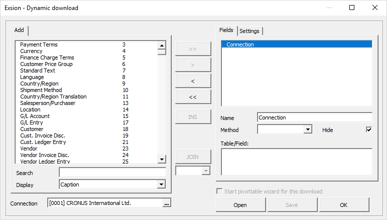 DynamicDownload_Interface