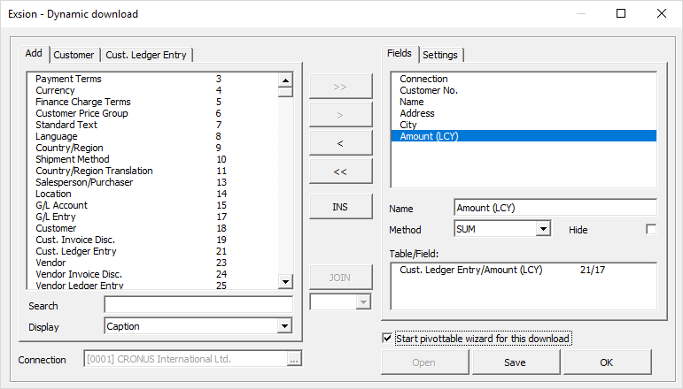 DynamicDownload_PivottableWizard